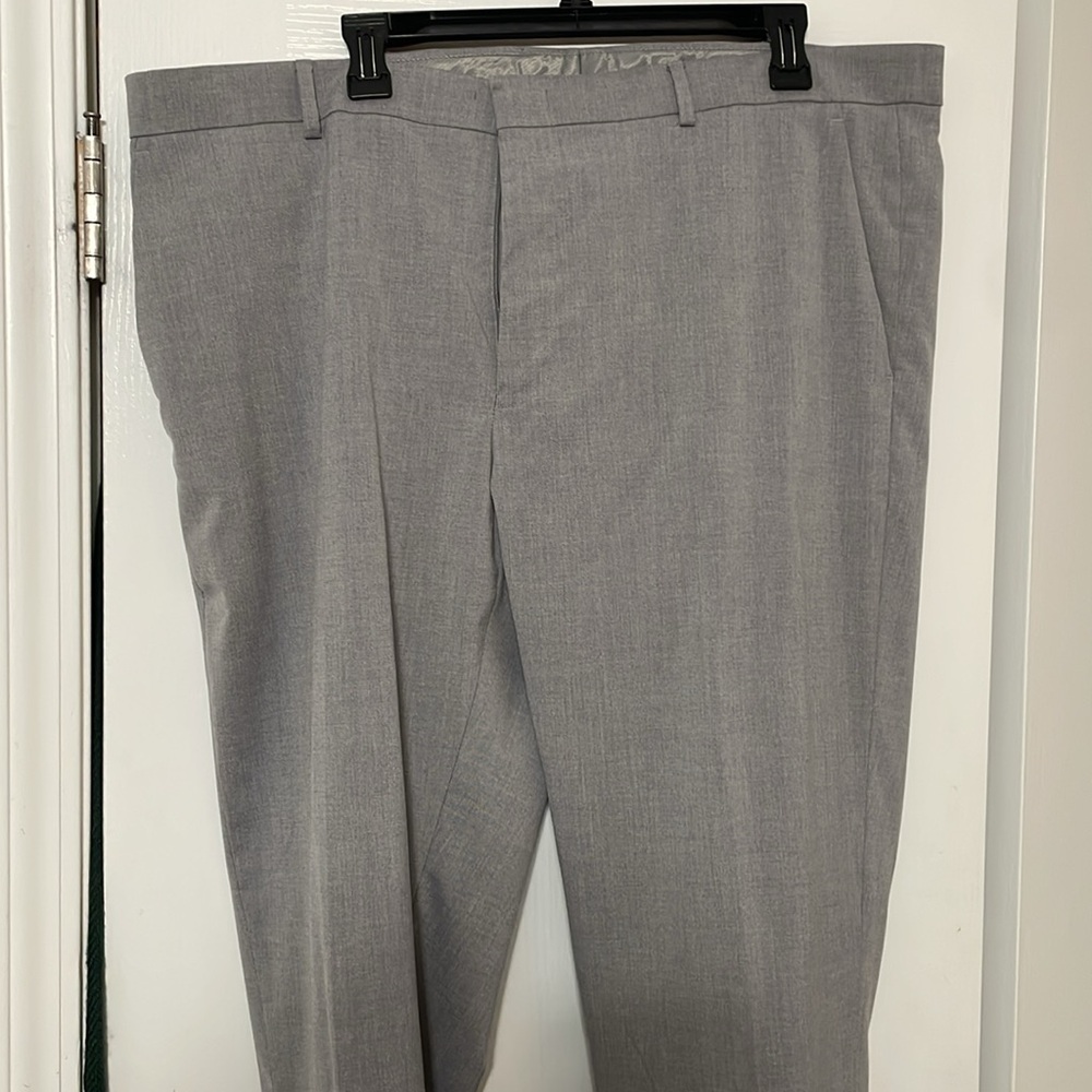 Murano Alex Fit Grey Dress Pants
